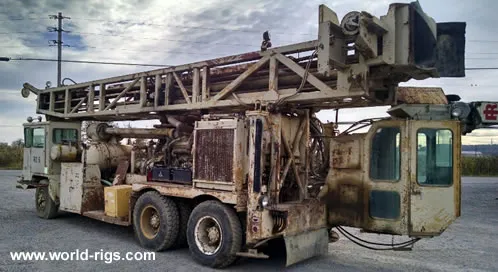 Used Ingersoll-Rand T4BH (Blasthole) Rig for Sale